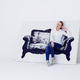 Illustration for article titled Your Ass Makes These Chair Paintings Come to Life